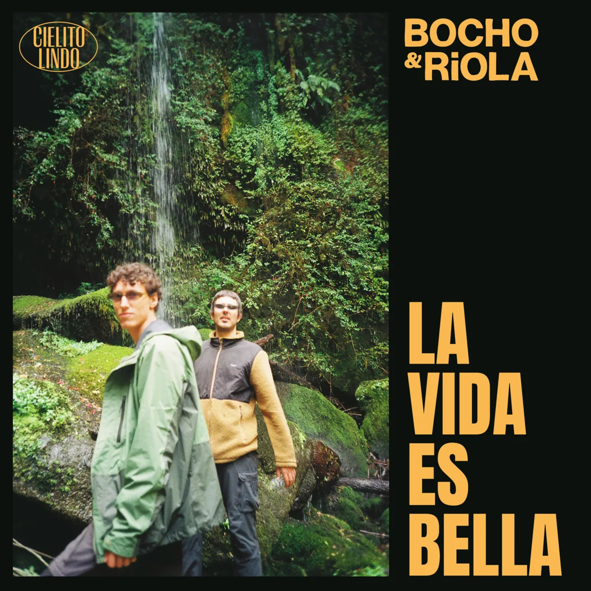 Portada La Vida es Bella